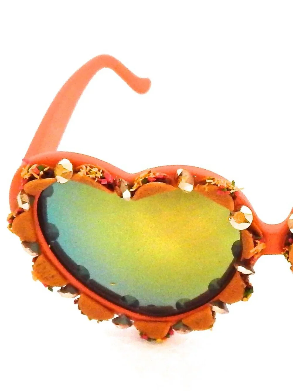 GASOLINE GLAMOUR HOLY TACOMOLE ACID LOLITA SUNGLASSES 🌮🌮🌮